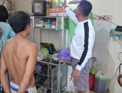 Polisi Ringkus Bandar Narkoba dan Tiga Pengedar di Katingan