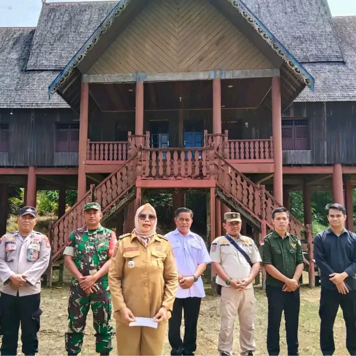rumah betang