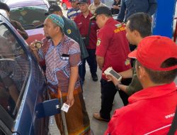 Antrean di SPBU Mengular, Pertamina Patra Niaga: Kami Mohon Maaf!