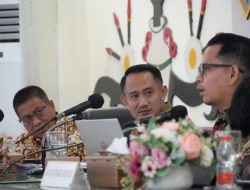 Satu Hari Pemko dan DPRD Kota Palangka Raya Bersama dengan KPK RI