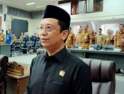 Taufik Nugraha Apresiasi Komitmen Pemkab Barito Utara Dukung Dunia Pendidikan