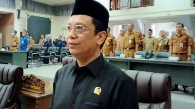 Taufik Nugraha Apresiasi Komitmen Pemkab Barito Utara Dukung Dunia Pendidikan