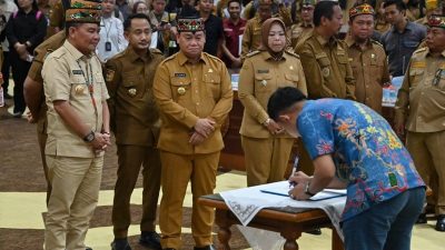 Gubernur Kalteng Terapkan Mekanisme CSR Satu Pintu untuk Perkuat Pembangunan Daerah