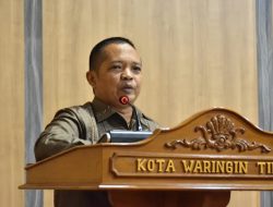 DPRD Kotim Soroti Lonjakan Pasien RSUD Murjani, Dorong Penguatan Puskesmas di Kecamatan