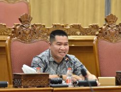 DPRD Harap Pj Sekda Kotim Baru Lebih Responsif dan Cermat Kelola Anggaran