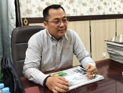 Komisi II DPRD Kotim Soroti Pengelolaan Sampah di Parenggean, Hendra Sia: Pemerintah Mandek, Swasta Jalan