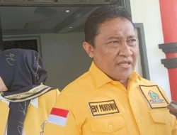 Musda Golkar Kalteng Mengerucut Satu Nama, Edy Pratowo Disebut Kandidat Tunggal