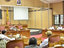 DPRD Kotim Dorong Penyelesaian Tapal Batas Antardesa, Komisi I Gelar RDP dengan Camat dan Kades