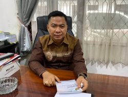 Riskon Dorong Pemkab Kotim Lepas Aset di Luar Pagar Stadion 29 November untuk Dikelola Dispora