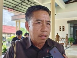 DPRD Katingan Dorong Pemda Tingkatkan Pembangunan Bidang Infrastruktur
