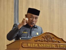 Akhyannoor Dorong Pemerintah Responsif Terhadap Aspirasi Warga Selatan Kotim