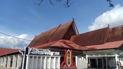 DPRD Kotim Akan Bangun Gedung Baru Mulai 2026, Lahan 2 Hektare Siap Digunakan
