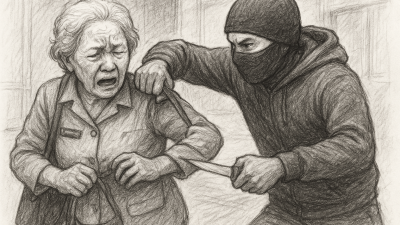 Curas di Siang Bolong, Perhiasan Pensiunan PNS di Muara Teweh Dirampas Pelaku