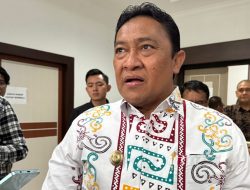 Edy Pratowo Disinyalir Jadi Kandidat Kuat Ketua Golkar Kalteng, “Malu-Malu” tapi Pamer Foto Bareng Ketum Bahlil