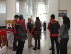 Kejari Pulang Pisau Geledah Kantor Sekda, Usut Dugaan Korupsi Dana Hibah Pesparawi 2024