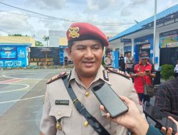 AKP Sugiharso Resmi Jabat Kasat Reskrim Polres Kotim, Siap Tangani Seluruh Perkara Secara Profesional