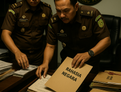 Jaksa Geledah Ruang Sekda, Bupati Pulpis: Kita Hormati Proses Hukum