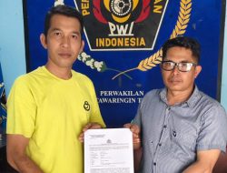 Ketua BUMDes Lampuyang Diduga Gelapkan Rp800 Juta, Warga Laporkan ke Polisi