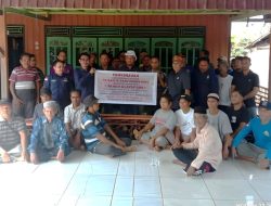 PT SDN Serahkan CSR Bagi Hasil kepada 250 Anggota Tanah Ulayat 388 Parenggean