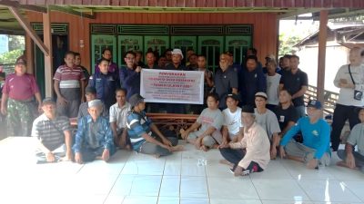 PT SDN Serahkan CSR Bagi Hasil kepada 250 Anggota Tanah Ulayat 388 Parenggean