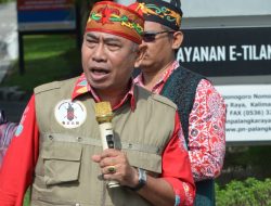 DPRD Kotim Gelar Sosialisasi Pencegahan Penyalahgunaan Narkoba, GDAN Hadir sebagai Narasumber, Ririen Binti: Apresiasi Kepedulian Wakil Rakyat Kotim