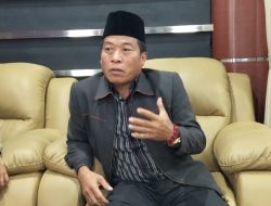 Ketua DPRD Mura Dukung Penuh Pembinaan Atlet Lewat Muskab PBSI 2025
