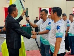 Mariyanto Terpilih Aklamasi Jadi Ketua PBSI Murung Raya Periode 2025–2029