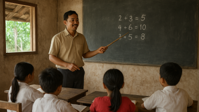 Data Cukup, Realita Tidak! Distribusi Guru di Kalteng Masih Jauh dari Merata