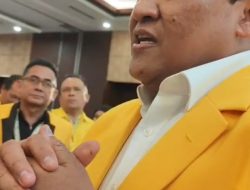 Terpilih Aklamasi Pimpin Golkar Kalteng, Edy Pratowo: Generasi Muda Harus Terlibat dalam Kepengurusan