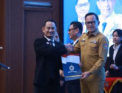 Fairid Naparin Lulus Pendidikan Lemhannas, Siap Perkuat Kepemimpinan di Palangka Raya