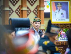 Ultimatum Perusahaan, Agustiar Sabran: Taat Aturan atau Berhadapan dengan APH