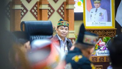 Ultimatum Perusahaan, Agustiar Sabran: Taat Aturan atau Berhadapan dengan APH