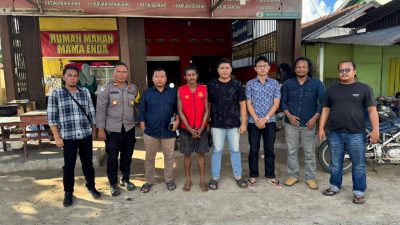 Dikejar Sejak 2024, DPO Kejari Kupang Akhirnya Ditangkap di Pulang Pisau