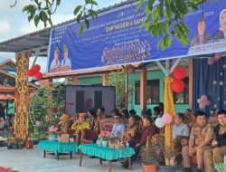 HUT ke-41 SMPN 4 Sampit, Disdik Kotim: Peran Guru Tak Tergantikan di Era Digital