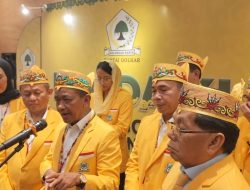 Jaya Monong Dipanggil KPK, Ketum Golkar: Saya Baru Dengar, Nanti Saya Cek