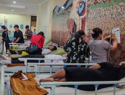 38 Peserta Pesparani Palangka Raya Diduga Keracunan Usai Santap Nasi Kotak, 14 Dirawat Inap