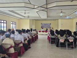 Program “KONI Goes To School” di Hanau Disambut Meriah, Puluhan Pelajar Ikuti Sosialisasi