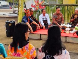 Festival Babukung 2025 Resmi Dimulai, Diawali Ritual Adat Padah/Pamit Babukung di Lamandau