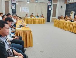 Pemkab Lamandau Tancap Gas Siapkan Festival Babukung dan Lamandau Expo 2025