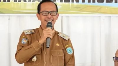 Wabup Lamandau Ajak Masyarakat Tingkatkan Kesadaran terhadap Regulasi Hukum