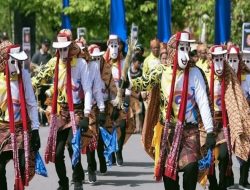 Festival Budaya Babukung ke-11 Siap Digelar, Angkat Tradisi dan Budaya Dayak Tomun