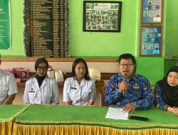Dugaan Belatung Pada Menu MBG di SMPN 1 Sampit Dipatahkan! Sekolah Tegaskan Itu Hanya Imajinasi Siswa