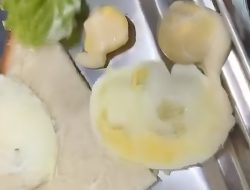 Diduga Ada Belatung di Menu MBG, Video Viral dari SMPN 1 Sampit Diselidiki