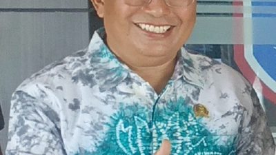 Ketua Komisi I DPRD Murung Raya Minta Pengelolaan Dana BOS Transparan dan Tepat Sasaran