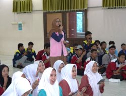 PLN UID Kalselteng Raih CSR Award 2025 Bidang Pendidikan dari Kabupaten Banjar