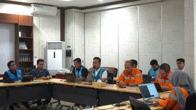 PLN UID Kalselteng Energize Daya 23 MVA, Dukung Transformasi Elektrifikasi Tambang PT BIB yang Lebih Hijau