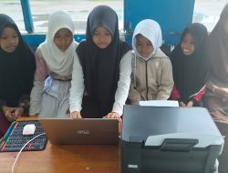 YBM PLN Salurkan Bantuan Laptop dan Printer untuk Mendukung Digitalisasi Pendidikan