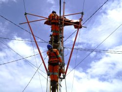 Dukung Keterbukaan Informasi dan Keandalan Kelistrikan, PLN Kalselteng Raih Penghargaan dari Media