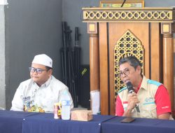 Cahaya Kepedulian PLN, Salurkan Bantuan untuk Guru Pondok Pesantren Darul Khoir Arrosyid