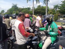 Masih Banyak yang Menunggak, Ratusan Kendaraan Terjaring Razia Pajak